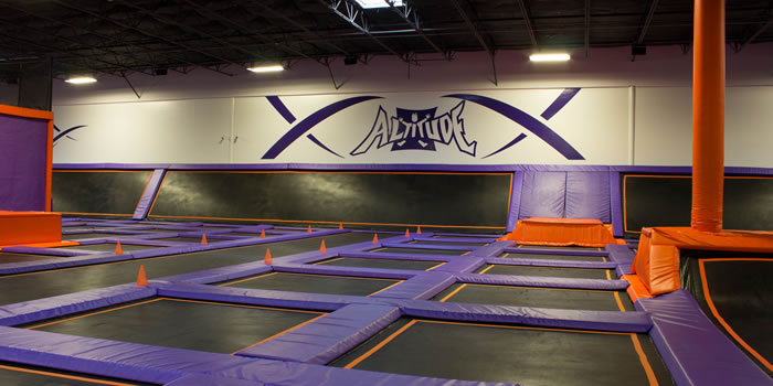 Home Altitude Trampoline Park Heath